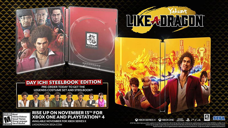 Yakuza: Like a Dragon image 2