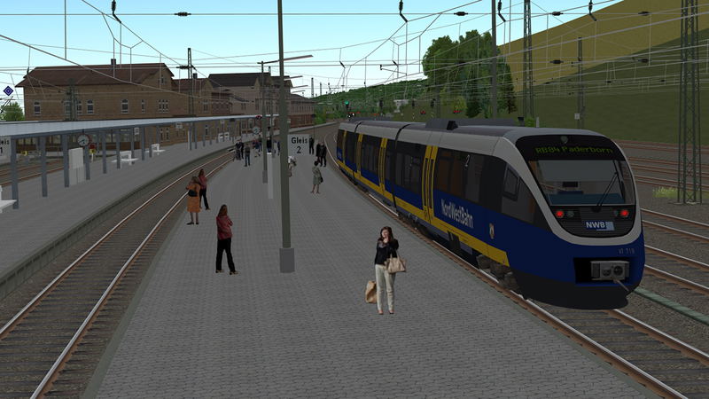 Zusi 3 (Aerosoft Edition) <span class="ext" style="background-color: #2a475e; color: #FFFFFF;">STEAM</span> <span class="ext ext_digital">digital</span> image 6
