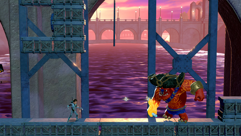 Trollhunters Defenders of Arcadia image 4