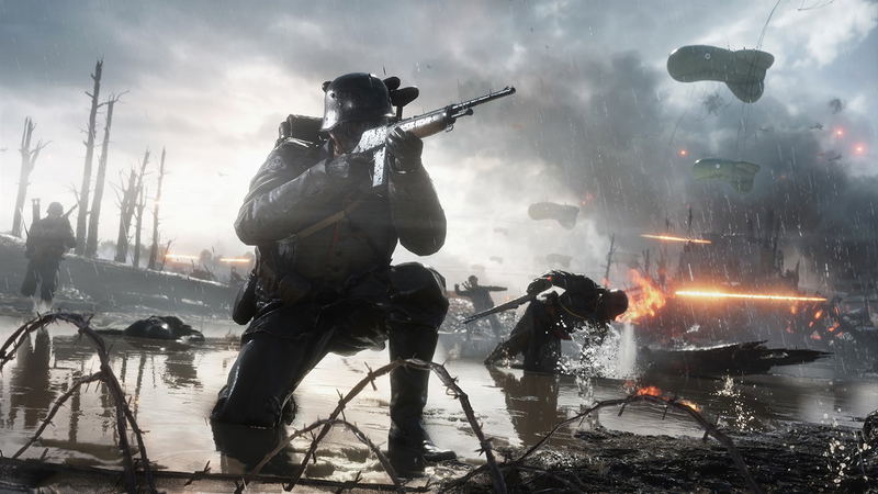 Battlefield 1 (Deluxe Edition) <span class="ext ext_digital">digital</span> image 2