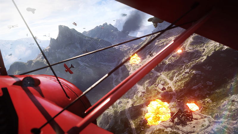 Battlefield 1 (Deluxe Edition) <span class="ext ext_digital">digital</span> image 3
