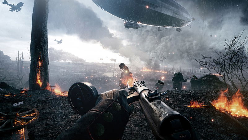 Battlefield 1 (Deluxe Edition) <span class="ext ext_digital">digital</span> image 5