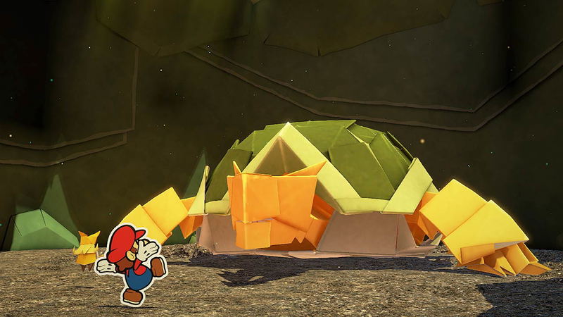 Paper Mario: The Origami King (Multi-Language) image 10