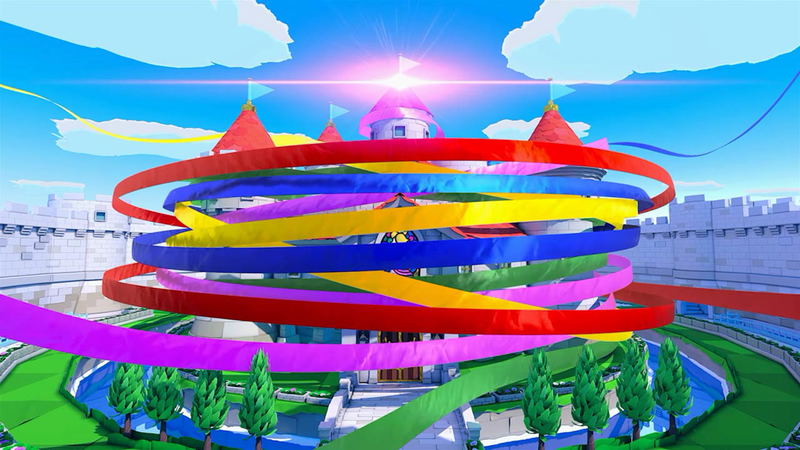 Paper Mario: The Origami King (Multi-Language) image 11
