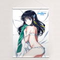 The Irregular at Magic High School the Movie The Girl Who Calls the Stars Original Illustration B2 Wall Scroll: Shiba Miyuki (Re-run) thumbnail 1