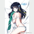 The Irregular at Magic High School the Movie The Girl Who Calls the Stars Original Illustration B2 Wall Scroll: Shiba Miyuki (Re-run) thumbnail 2