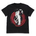Re:Zero - Starting Life In Another World - Ram T-shirt Street Fashion Ver. Black (M Size) thumbnail 1
