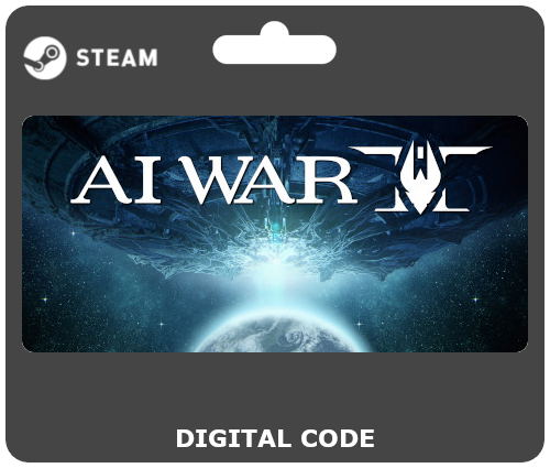 AI War II STEAM digital — Import Game Deal