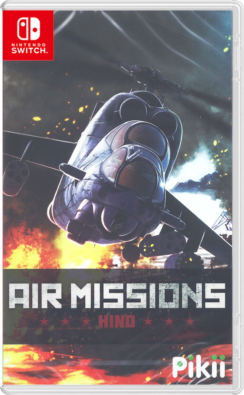 Air Missions: HIND (English Subs) image 1