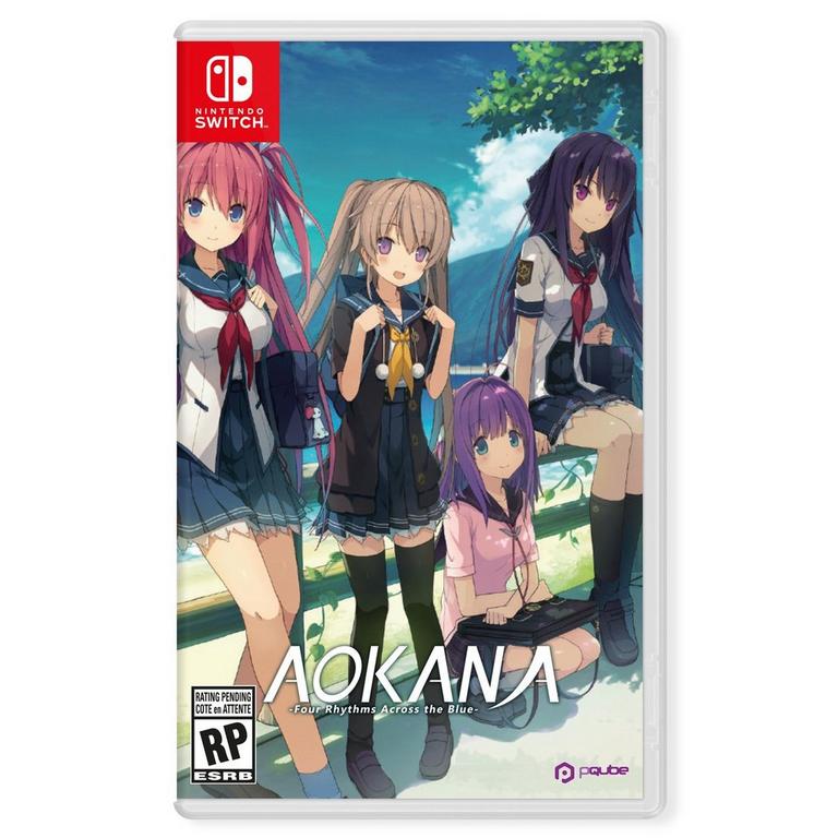 Aokana - Four Rhythms Across the Blue [Limited Edition] for
