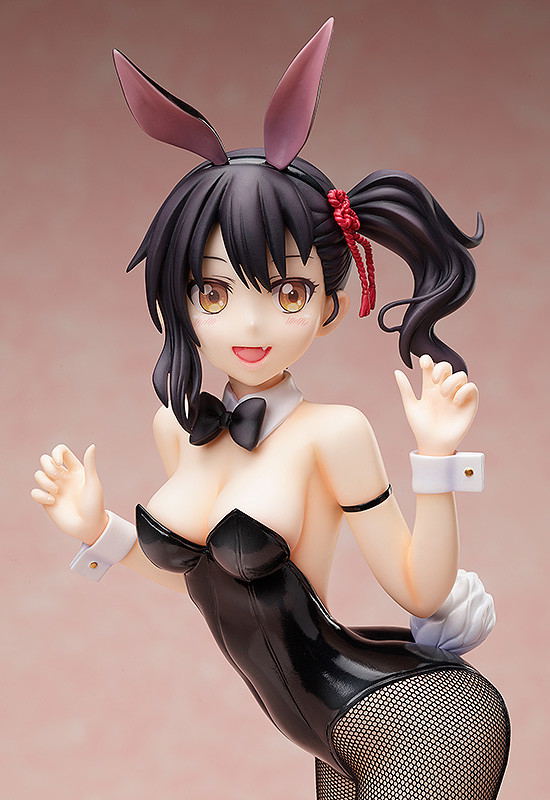 Boarding School Juliet 1/4 Scale Pre-Painted Figure: Hasuki Komai Bunny Ver. image 10
