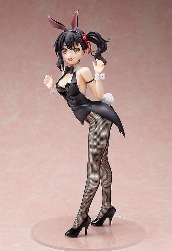 Boarding School Juliet 1/4 Scale Pre-Painted Figure: Hasuki Komai Bunny Ver. image 2