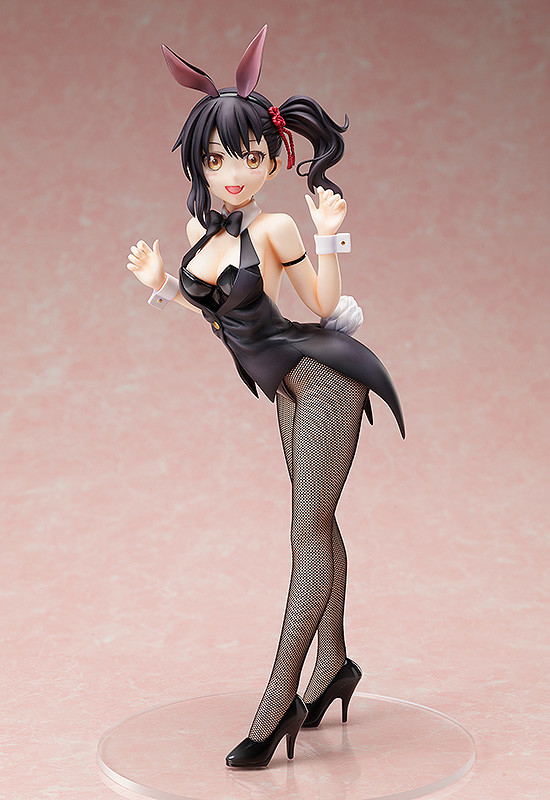 Boarding School Juliet 1/4 Scale Pre-Painted Figure: Hasuki Komai Bunny Ver. image 3