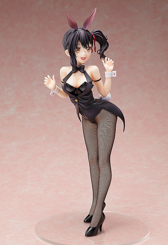 Boarding School Juliet 1/4 Scale Pre-Painted Figure: Hasuki Komai Bunny Ver. image 5