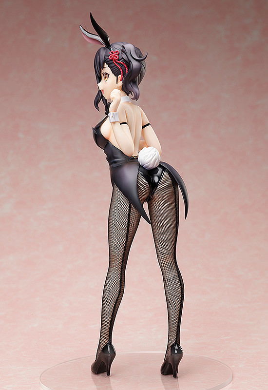 Boarding School Juliet 1/4 Scale Pre-Painted Figure: Hasuki Komai Bunny Ver. image 6