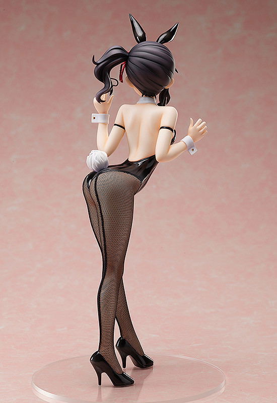 Boarding School Juliet 1/4 Scale Pre-Painted Figure: Hasuki Komai Bunny Ver. image 8