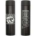 Brand New Animal - Michiru Kagemori Thermos Bottle Black thumbnail 1