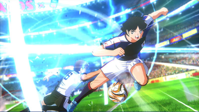 Captain Tsubasa: Rise of New Champions (English Subs) image 3