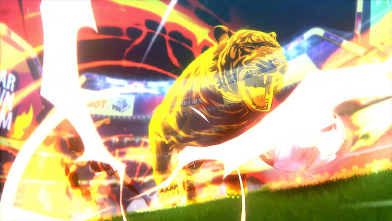 Captain Tsubasa: Rise of New Champions (English Subs) image 4