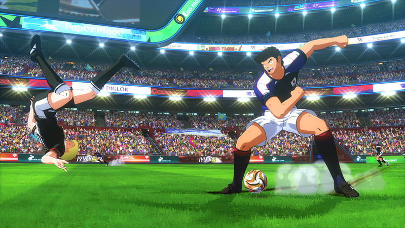 Captain Tsubasa: Rise of New Champions (English Subs) image 5