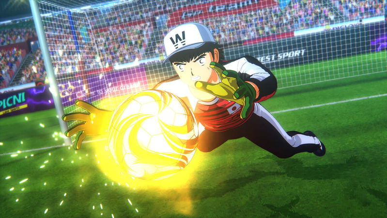 Captain Tsubasa: Rise of New Champions (English Subs) image 6