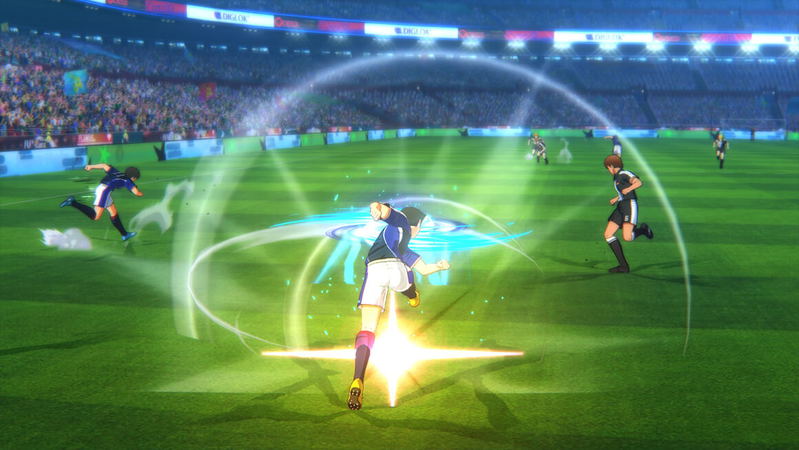 Captain Tsubasa: Rise of New Champions (English Subs) image 7