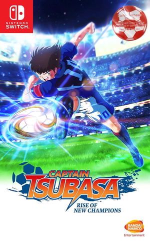 Captain Tsubasa: Rise of New Champions (English Subs)_