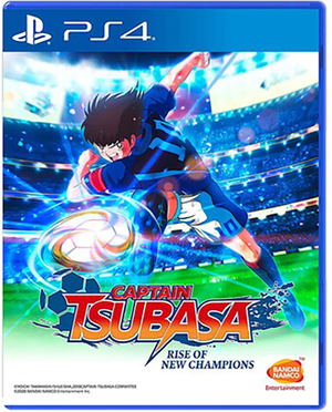 Captain Tsubasa: Rise of New Champions (English Subs)_