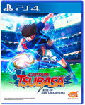 Captain Tsubasa: Rise of New Champions (English Subs) thumbnail 1