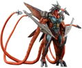Daikaiju Series Daiei Film Special Effects Ver. Gamera 3 Revenge of Iris: Iris thumbnail 1