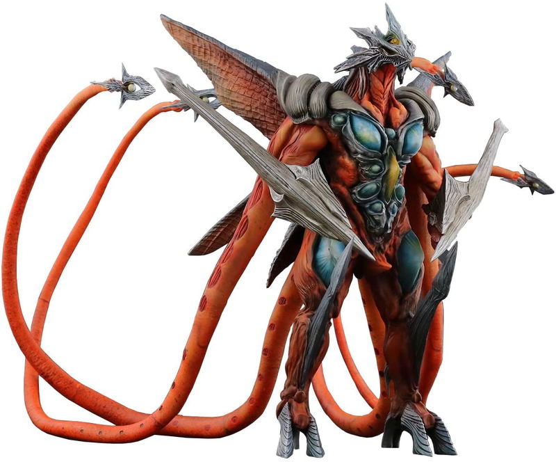 Daikaiju Series Daiei Film Special Effects Ver. Gamera 3 Revenge of Iris: Iris image 1