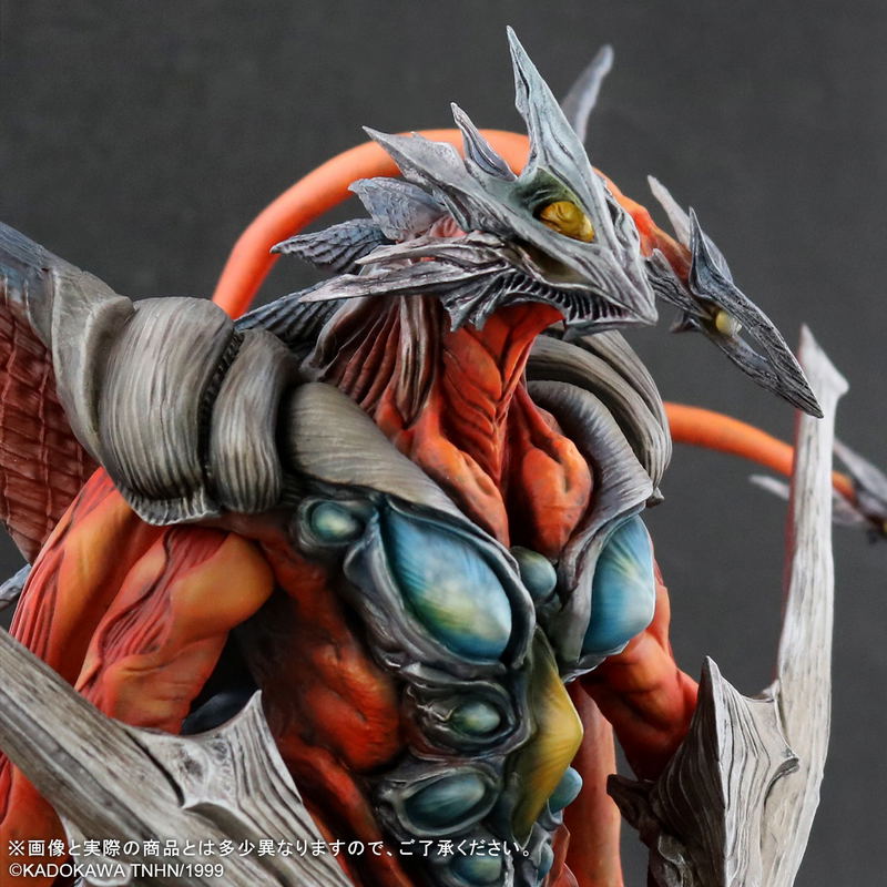 Daikaiju Series Daiei Film Special Effects Ver. Gamera 3 Revenge of Iris: Iris image 7