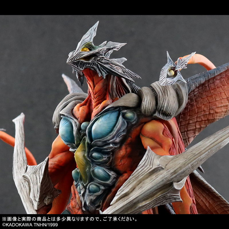 Daikaiju Series Daiei Film Special Effects Ver. Gamera 3 Revenge of Iris: Iris image 8