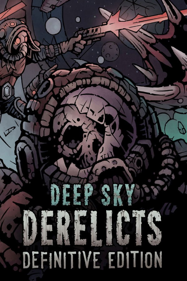 Deep Sky Derelicts (Definitive Edition) STEAM digital — Import Game Deal