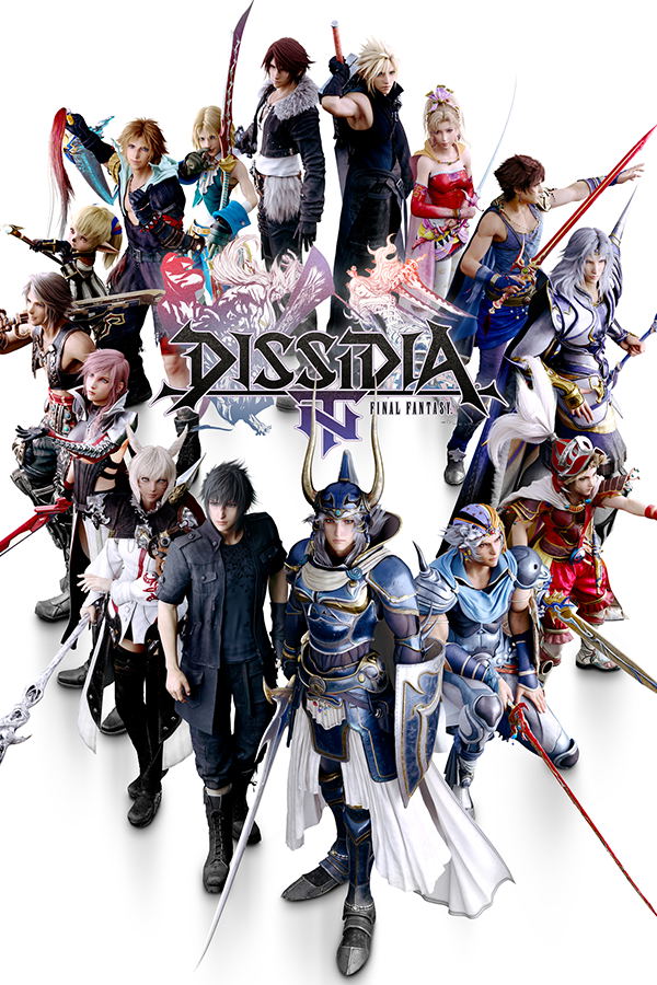 Dissidia: Final Fantasy NT <span class="ext" style="background-color: #2a475e; color: #FFFFFF;">STEAM</span> <span class="ext ext_digital">digital</span> image 1
