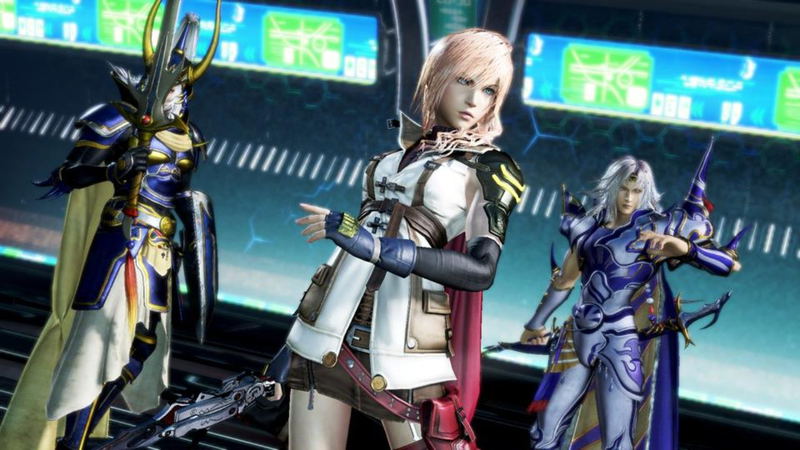 Dissidia: Final Fantasy NT <span class="ext" style="background-color: #2a475e; color: #FFFFFF;">STEAM</span> <span class="ext ext_digital">digital</span> image 2