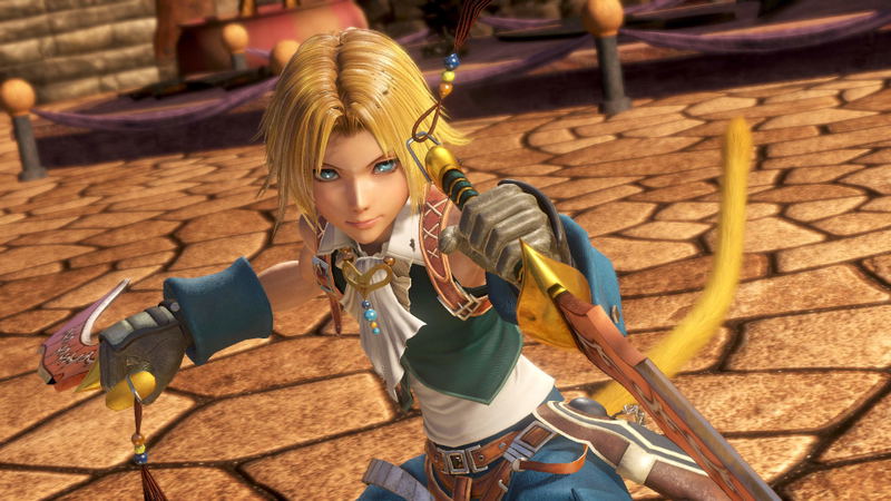 Dissidia: Final Fantasy NT <span class="ext" style="background-color: #2a475e; color: #FFFFFF;">STEAM</span> <span class="ext ext_digital">digital</span> image 6