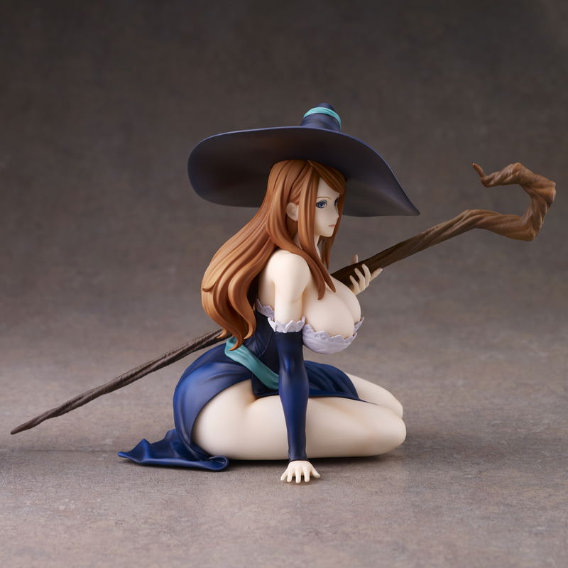 Dragon's Crown: Sorceress Deep Blue Ver. image 2