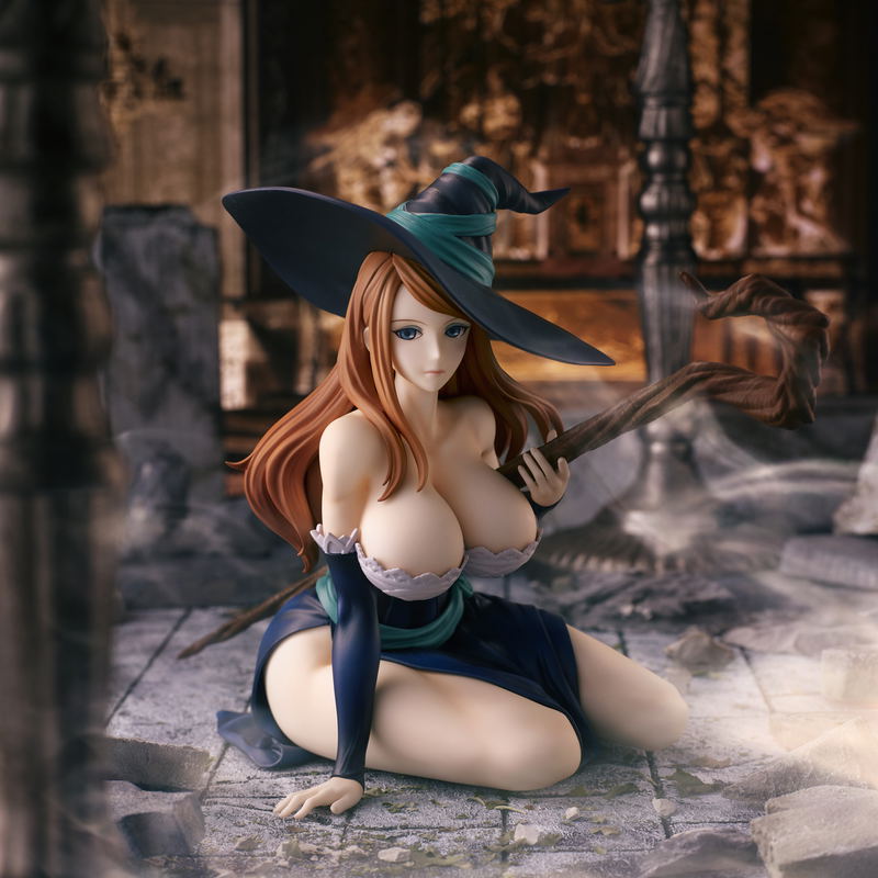 Dragon's Crown: Sorceress Deep Blue Ver. image 7