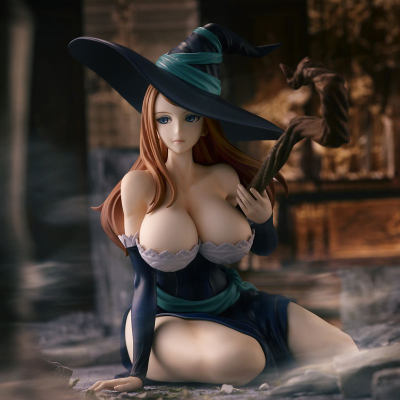 Dragon's Crown: Sorceress Deep Blue Ver. image 8