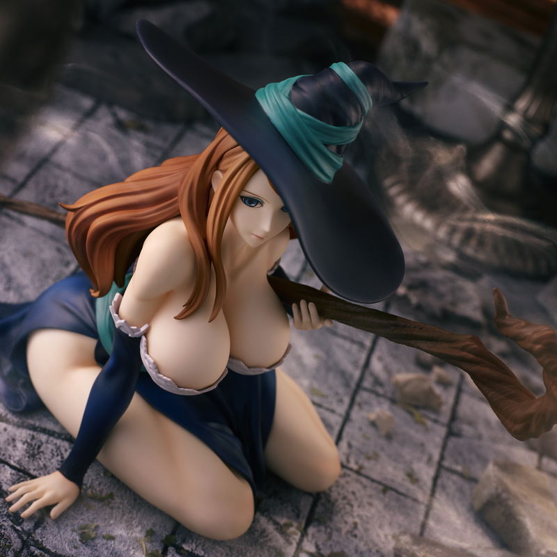 Dragon's Crown: Sorceress Deep Blue Ver. image 9