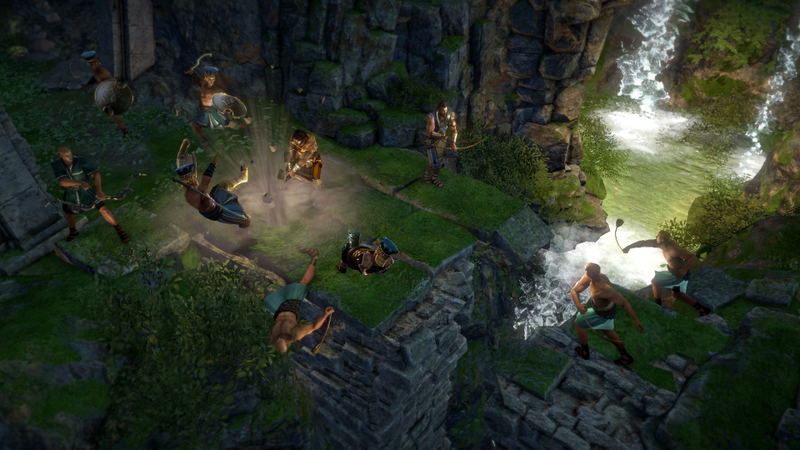 Five: Guardians of David <span class="ext" style="background-color: #2a475e; color: #FFFFFF;">STEAM</span> <span class="ext ext_digital">digital</span> image 7