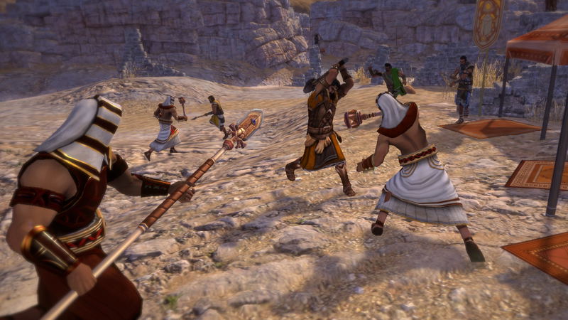 Five: Guardians of David <span class="ext" style="background-color: #2a475e; color: #FFFFFF;">STEAM</span> <span class="ext ext_digital">digital</span> image 8