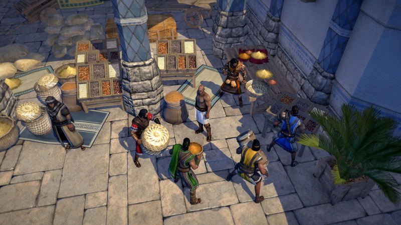 Five: Guardians of David <span class="ext" style="background-color: #2a475e; color: #FFFFFF;">STEAM</span> <span class="ext ext_digital">digital</span> image 9