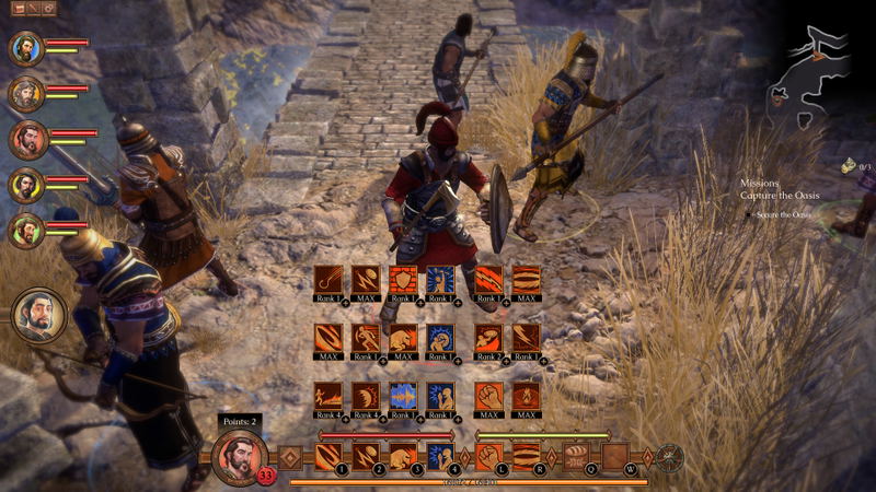 Five: Guardians of David <span class="ext" style="background-color: #2a475e; color: #FFFFFF;">STEAM</span> <span class="ext ext_digital">digital</span> image 2