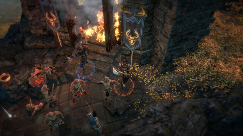 Five: Guardians of David <span class="ext" style="background-color: #2a475e; color: #FFFFFF;">STEAM</span> <span class="ext ext_digital">digital</span> image 3