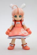 Intercepter-Doll HoiHoi-san New Edition 1/1 Scale Plastic Model Kit: HoiHoi-san -Heavy Arms Ver.- New Edition thumbnail 2