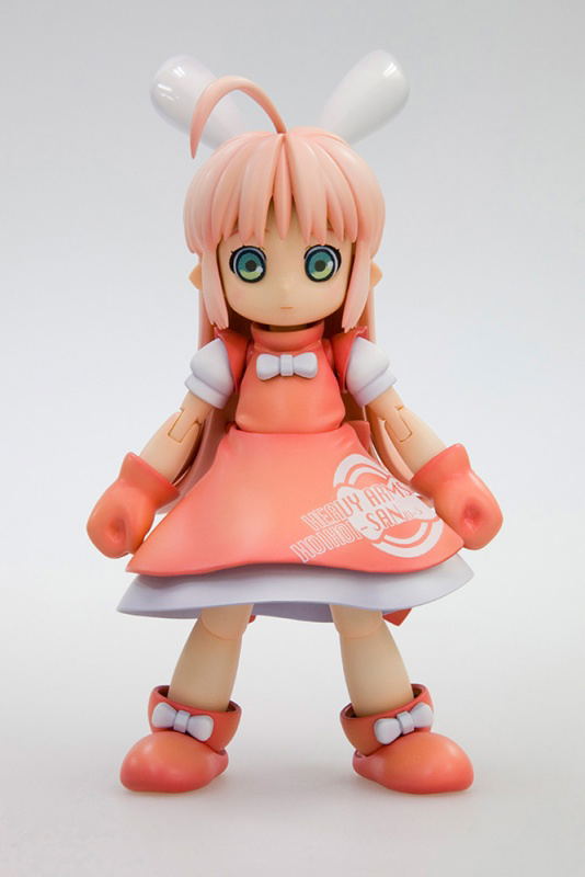 Intercepter-Doll HoiHoi-san New Edition 1/1 Scale Plastic Model Kit: HoiHoi-san -Heavy Arms Ver.- New Edition image 2