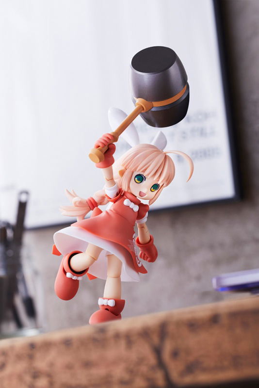 Intercepter-Doll HoiHoi-san New Edition 1/1 Scale Plastic Model Kit: HoiHoi-san -Heavy Arms Ver.- New Edition image 12