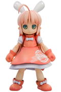 Intercepter-Doll HoiHoi-san New Edition 1/1 Scale Plastic Model Kit: HoiHoi-san -Heavy Arms Ver.- New Edition thumbnail 1